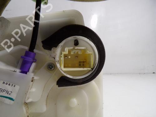 Front right lock MAZDA 3 (BM, BN)  | BP7847040C97 