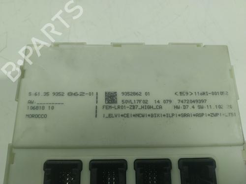 Fuse box BMW 2 Coupe (F22, F87) M 235 i | BP17454137E1 