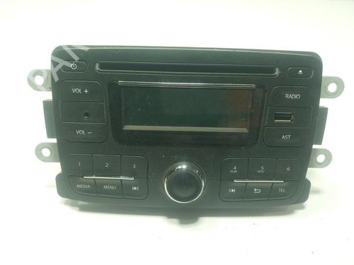 Used Radio Radio DACIA LODGY (JS_) 1.5 dCi (90 hp) 18305625 18305625