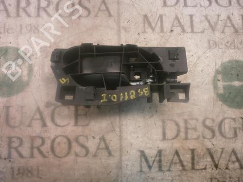 Front left interior door handle PEUGEOT 207 (WA_, WC_) 1.6 16V | BP3803216I13 