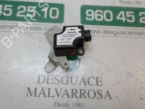 Used Electronic module Electronic module NISSAN X-TRAIL I (T30) [2001-2013] 3880878 3880878