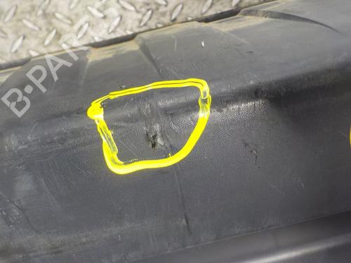 Rear bumper RENAULT KANGOO / GRAND KANGOO II (KW0/1_)  | BP11947327C8 