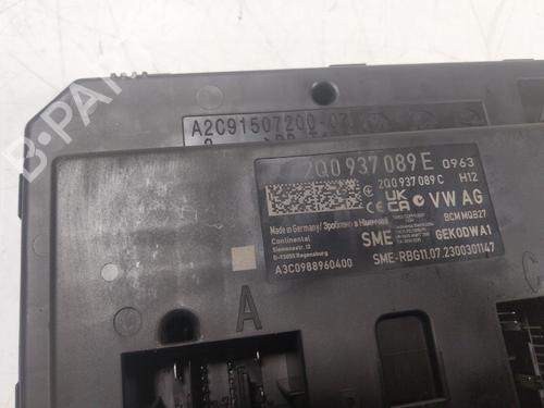 Electronic module VW POLO VI (AW1, BZ1, AE1) 1.0 TSI | BP18242388M83 