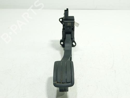 Used Pedal Pedal CITROËN JUMPY III Van (V_) 1.5 BlueHDi 120 (120 hp) 36536430 36536430