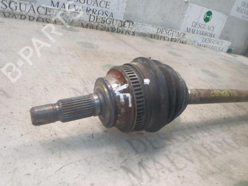 Left rear driveshaft LAND ROVER FREELANDER I (L314) 2.0 DI 4x4 | BP3809384M40 