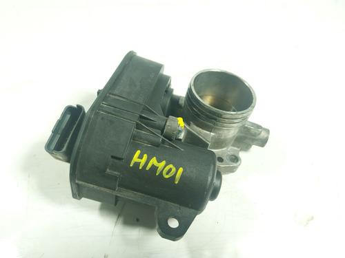 Throttle body CITROËN C4 CACTUS 1.2 VTi 82 (82 hp) 17967365