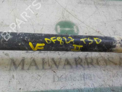 Right rear suspension arm DACIA DUSTER (HS_)  | BP6450196M15 