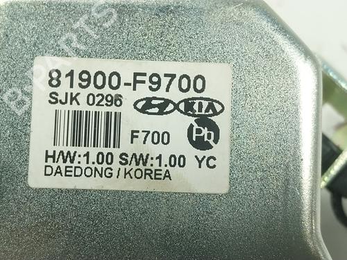 Electronic module HYUNDAI GETZ (TB)  | BP26144908M83  - Image 5