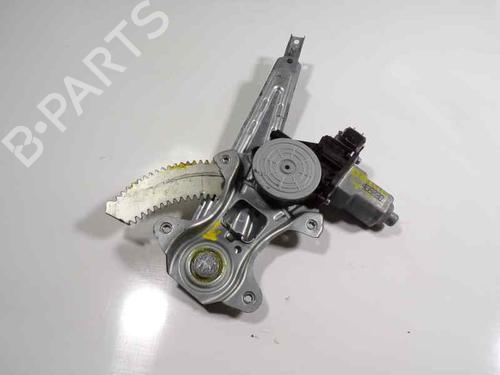 Used Rear left window mechanism NISSAN JUKE (F15) 1.5 dCi (110 hp) 6979878