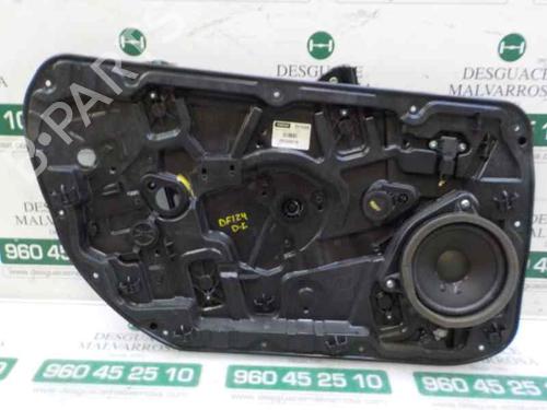 Used Front left window mechanism Front left window mechanism VOLVO V40 Hatchback (525) [2012-2019] 5957836 5957836