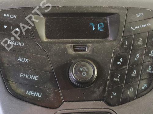 Radio FORD TRANSIT CUSTOM V362 Van (FY, FZ) 2.2 TDCi | BP26145870E6 - Image 6