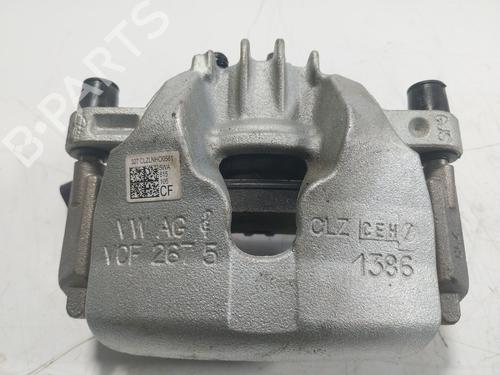 Used Right front brake caliper Right front brake caliper CUPRA LEON Sportstourer (KL8, KU8, KUD) [2020-2026] 16871183 16871183