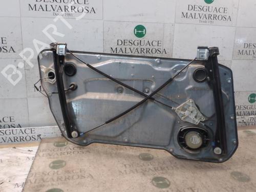 Used Front right window mechanism SEAT IBIZA III (6L1) 1.9 TDI (100 hp) 3799257