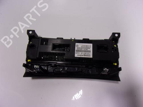 Climate control MERCEDES-BENZ E-CLASS Coupe (C207) E 250 CGI (207.347) | BP17196558I5 
