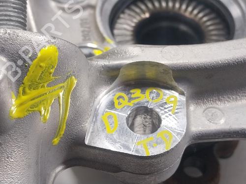 Højre hjullejehus spindel BMW i4 (G26)  | BP25495522M28 