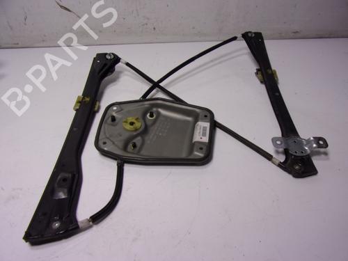Rudehejsemekanisme Højre foran VW GOLF V (1K1) [2003-2010]  16304809