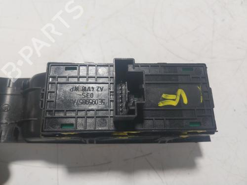 Left front window switch SKODA FABIA III (NJ3) 1.0 | BP17592504I27 