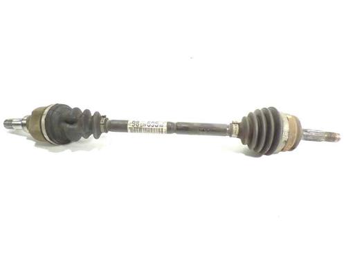 Left front driveshaft PEUGEOT 208 I (CA_, CC_) 1.4 HDi | BP6831111M38