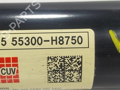 Right rear shock absorber KIA STONIC (YB) 1.0 T-GDi | BP25030237M19 
