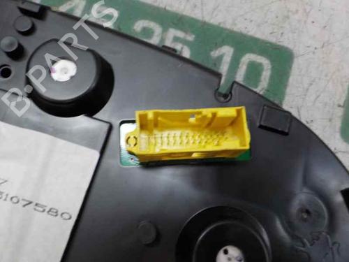 Instrument cluster PEUGEOT 308 I (4A_, 4C_)  | BP4552415C47 