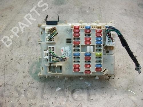 Used Fuse box NISSAN ALMERA II (N16) 1.5 dCi (82 hp) 3769065