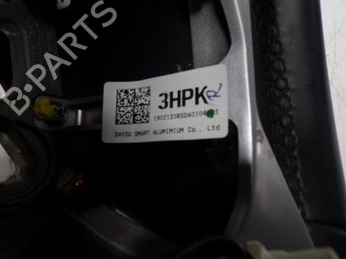 Steering wheel KIA SPORTAGE IV (QL, QLE)  | BP11192640C49 