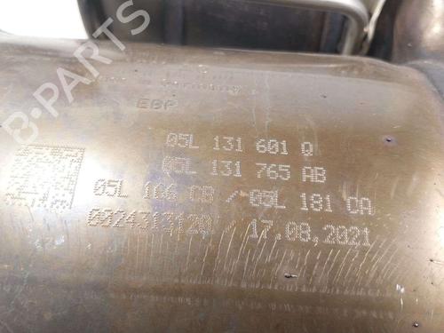 Particulate filter VW T-ROC (A11, D11) 2.0 TDI | BP38547111M81 - Image 4
