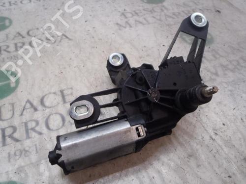 Used Rear wiper motor SKODA FABIA II Combi (545) [2007-2014]  3819052