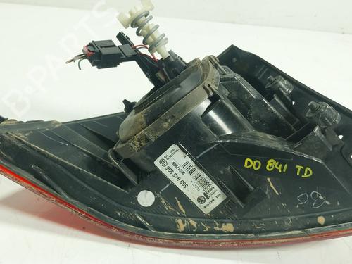 Right taillight VW GOLF VII (5G1, BQ1, BE1, BE2) 2.0 R 4motion | BP27179770C35 