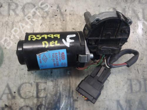Viskermotor vindrute DACIA LOGAN (LS_) 1.5 dCi (LS0K) (68 hp) 3801371