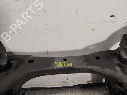 Rear axle AUDI A4 B9 Avant (8W5, 8WD)  | BP20480384M2