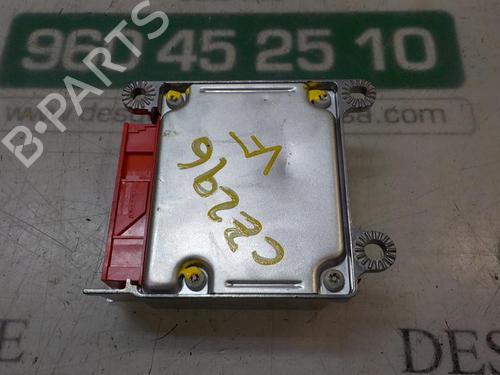 Kollisjonspute styreenhet SSANGYONG RODIUS I 2.7 Xdi | BP3867586M53 