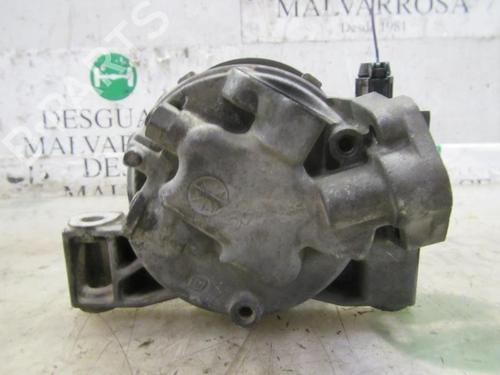 AC compressor NISSAN ALMERA II Hatchback (N16) 1.8 | BP3845505M34 