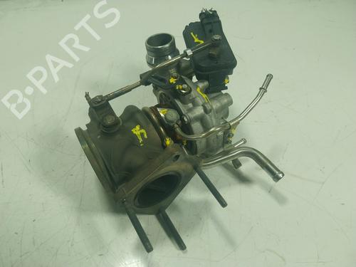 Turbo/Compresor RENAULT MEGANE IV Hatchback (B9A/M/N_) 1.8 RS TCe 280 (B9M6) (279 hp) 24599509