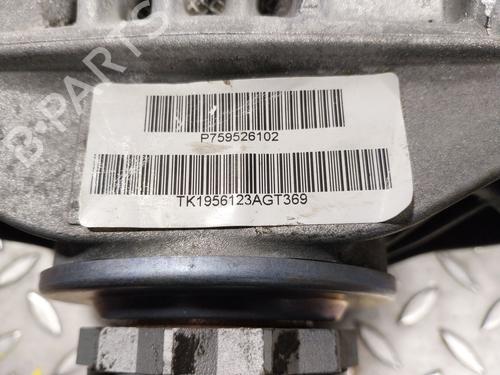 Rear differential BMW X6 (E71, E72) xDrive 40 d | BP32016187M24  - Image 7