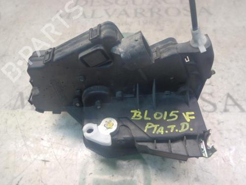 Rear right lock BMW 3 (E46) 330 d | BP3796164C99 
