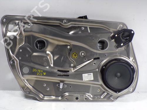 Used Front left window mechanism MERCEDES-BENZ C-CLASS (W204) [2007-2015]  6929987