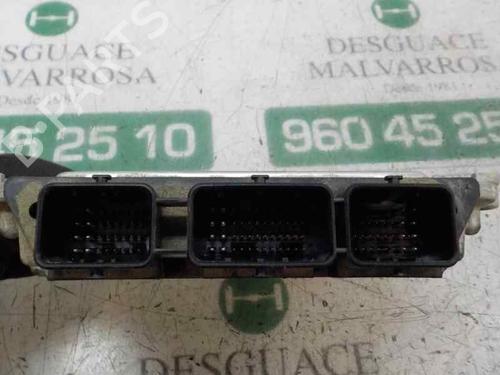 Engine control unit (ECU) PEUGEOT PARTNER Box Body/MPV  | BP4710119M57 