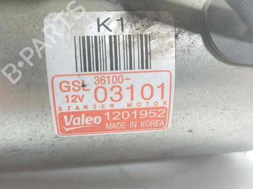Starter KIA RIO III (UB) 1.25 CVVT | BP36657159M8  - Image 5