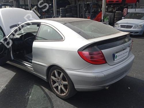 Electronic module MERCEDES-BENZ C-CLASS Coupe (CL203) C 180 Kompressor (203.746) | BP17897200M83  - Image 9