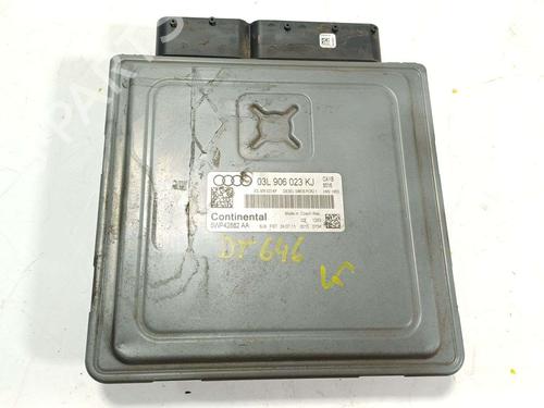 Engine control unit (ECU) AUDI A1 (8X1, 8XK) 1.6 TDI | BP39698406M57 - Image 3