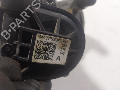 Left rear brake caliper CUPRA LEON Sportstourer (KL8, KU8, KUD)  | BP16871186M107 