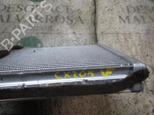 Heater matrix FORD FIESTA VI (CB1, CCN) 1.25 | BP3839635M63 