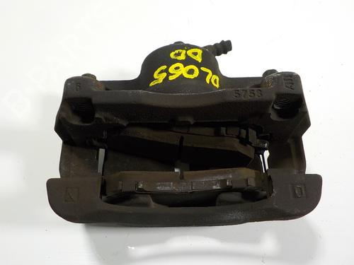 Right front brake caliper RENAULT KADJAR (HA_, HL_) 1.2 TCe 130 (HLMR) | BP15066364M104 
