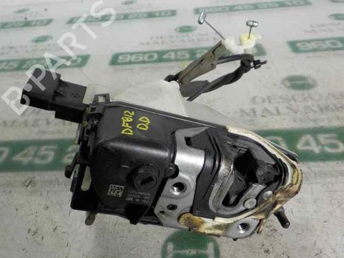 Used Front right lock Front right lock 6512407 6512407
