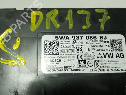 Module électronique VW CADDY V Box Body/MPV (SBA, SBH) 2.0 TDi BMT | BP28067187M83 