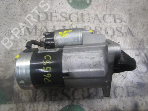 Startmotor NISSAN QASHQAI / QASHQAI +2 I (J10, NJ10, JJ10E) [2006-2014]  3997241