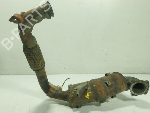 Used Particulate filter Particulate filter FORD FIESTA VII (HJ, HF) 1.0 EcoBoost (101 hp) 35756463 35756463
