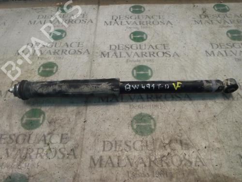Right rear shock absorber TOYOTA IQ (_J1_) 1.33 (NGJ10_, NGJ10R) BP4014221M19