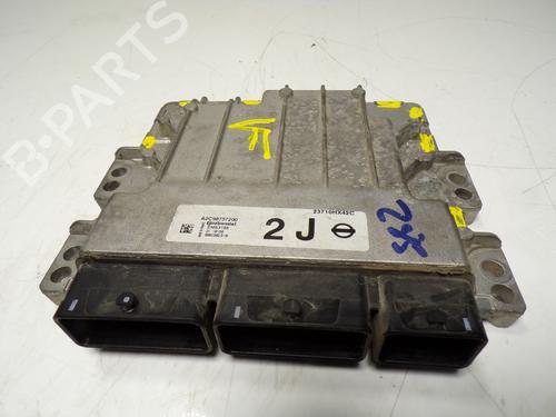 Used Engine control unit (ECU) Engine control unit (ECU) NISSAN QASHQAI II (J11, J11_) 1.2 DIG-T (115 hp) 13750239 13750239